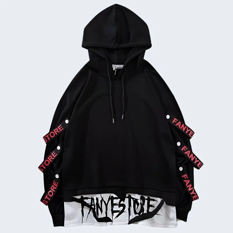 Emo Sweater Hoodie