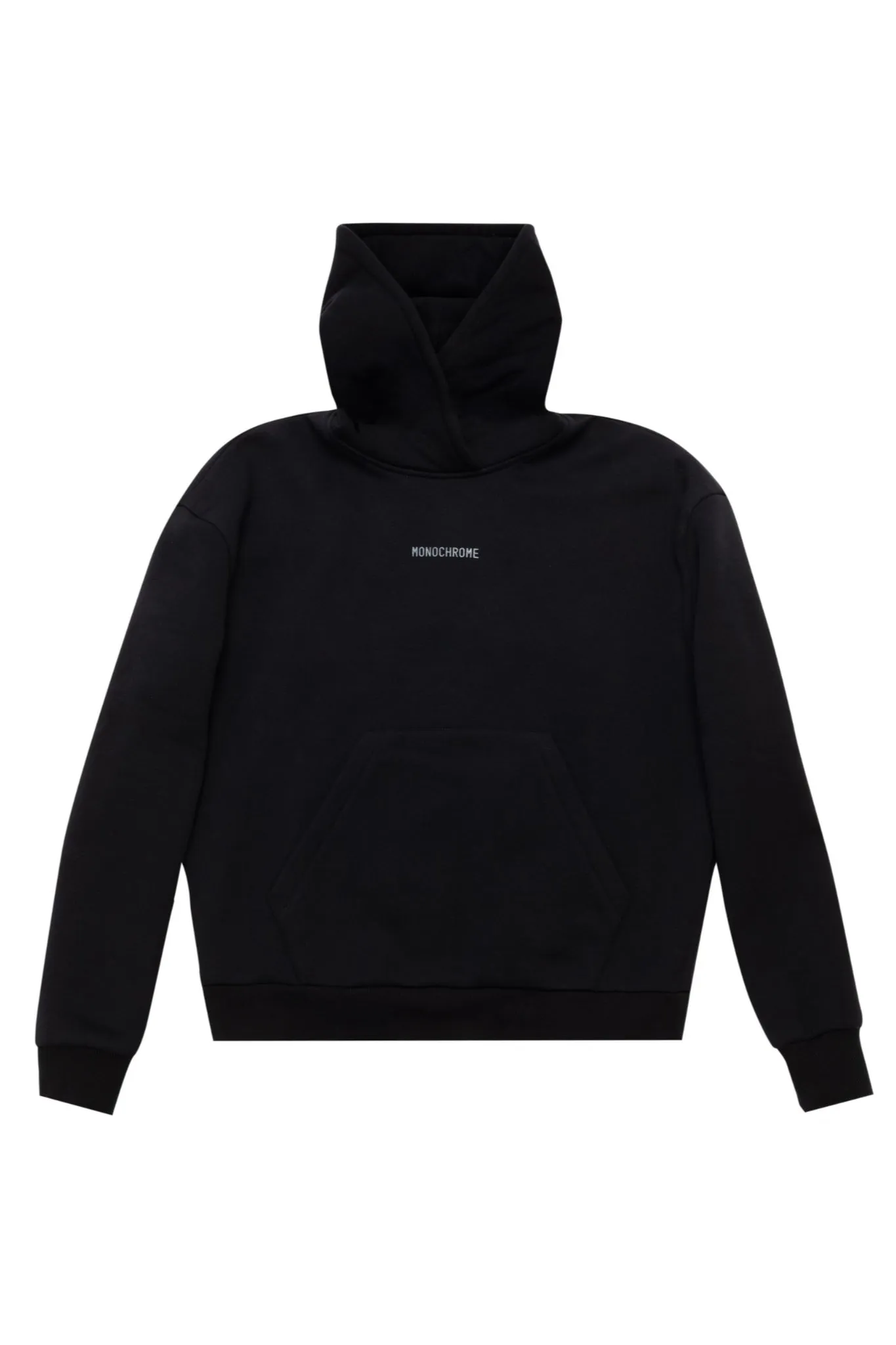 Experimental Shoulder Hoodie