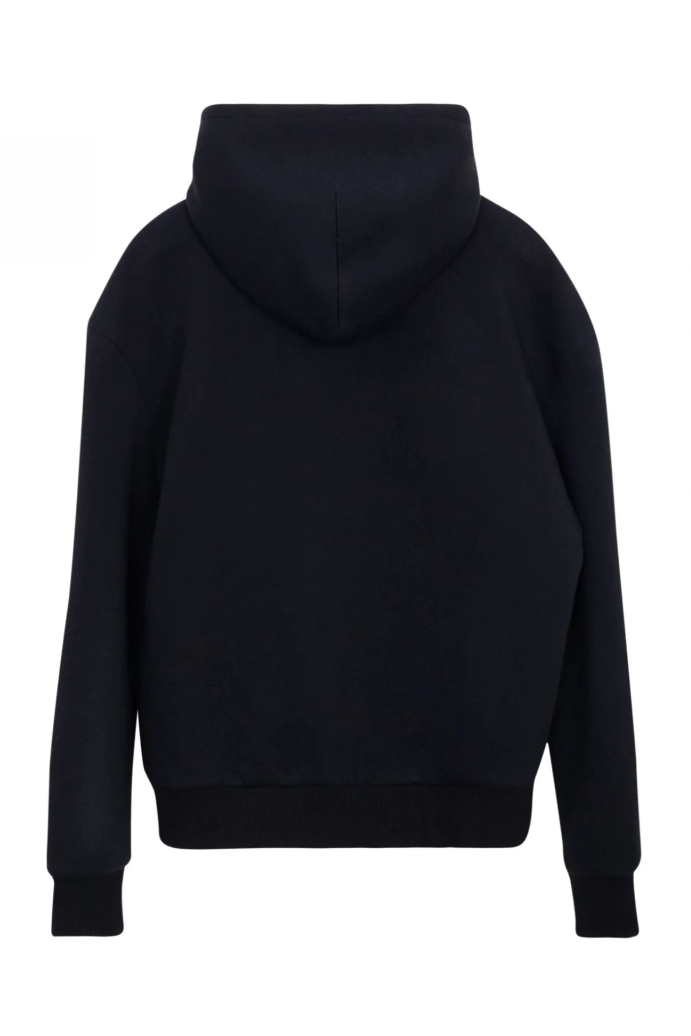 Experimental Shoulder Hoodie