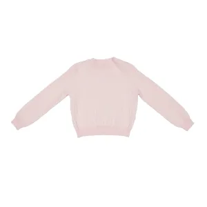 Fendi Pink Knit Sweater