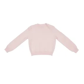 Fendi Pink Knit Sweater