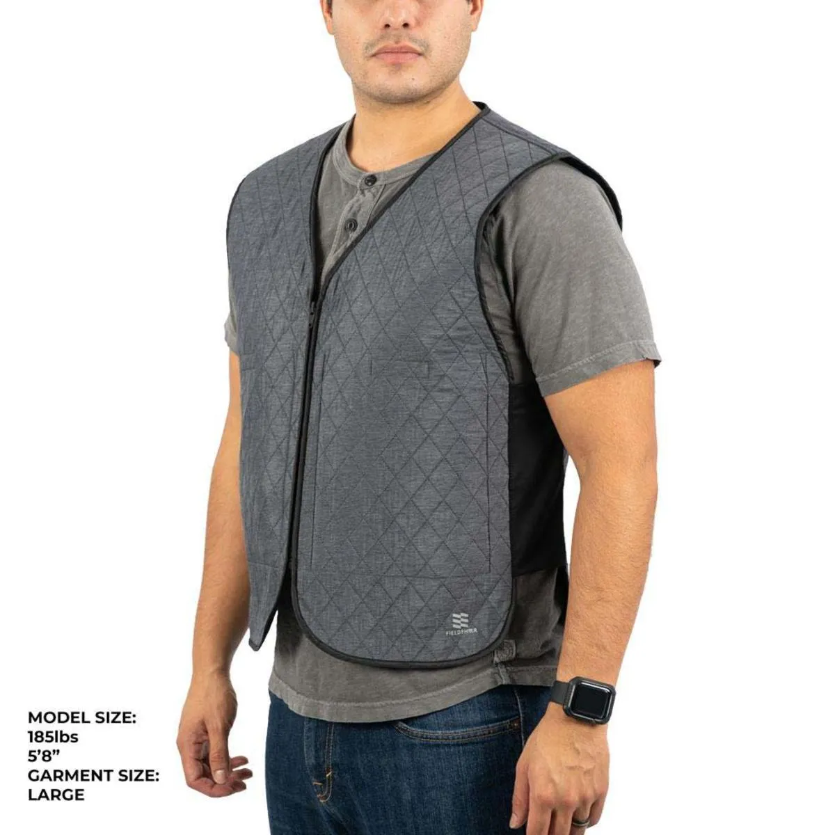 Fieldsheer Mobile Cooling Hydrologic Evaporative Cooling Vest