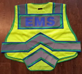 Fire Ninja EMS Safety Vest