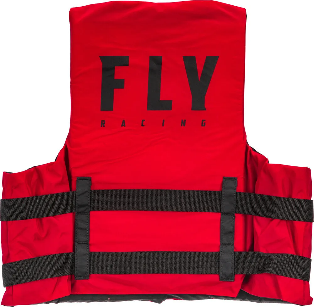 Fly Racing Adult Nylon Floatation Vest