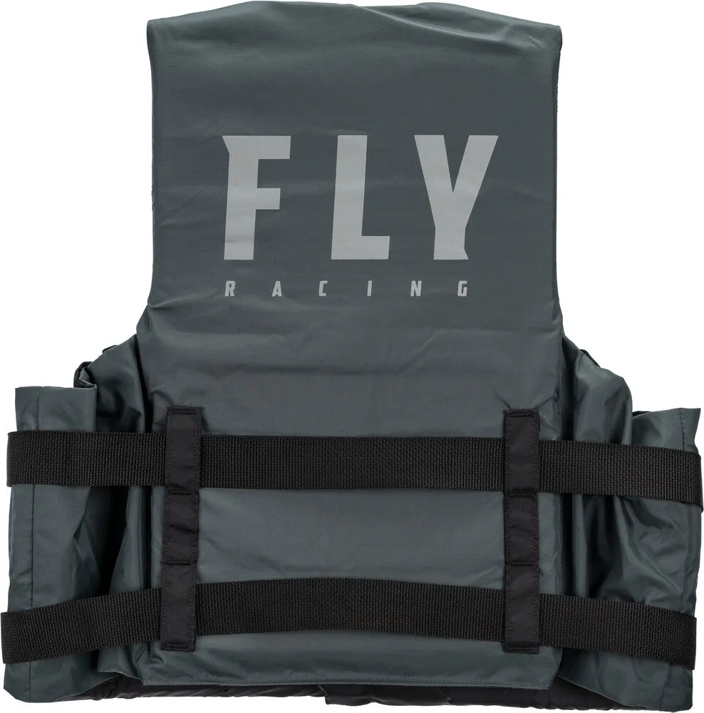 Fly Racing Adult Nylon Floatation Vest