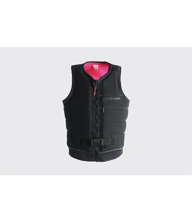 Follow TBA Mens Life Vest (2023) - Black