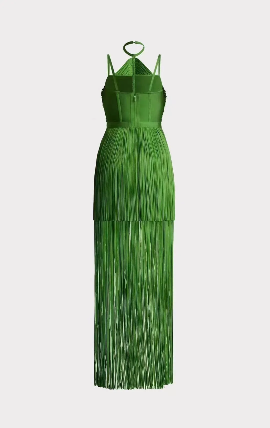 Fringe Dress