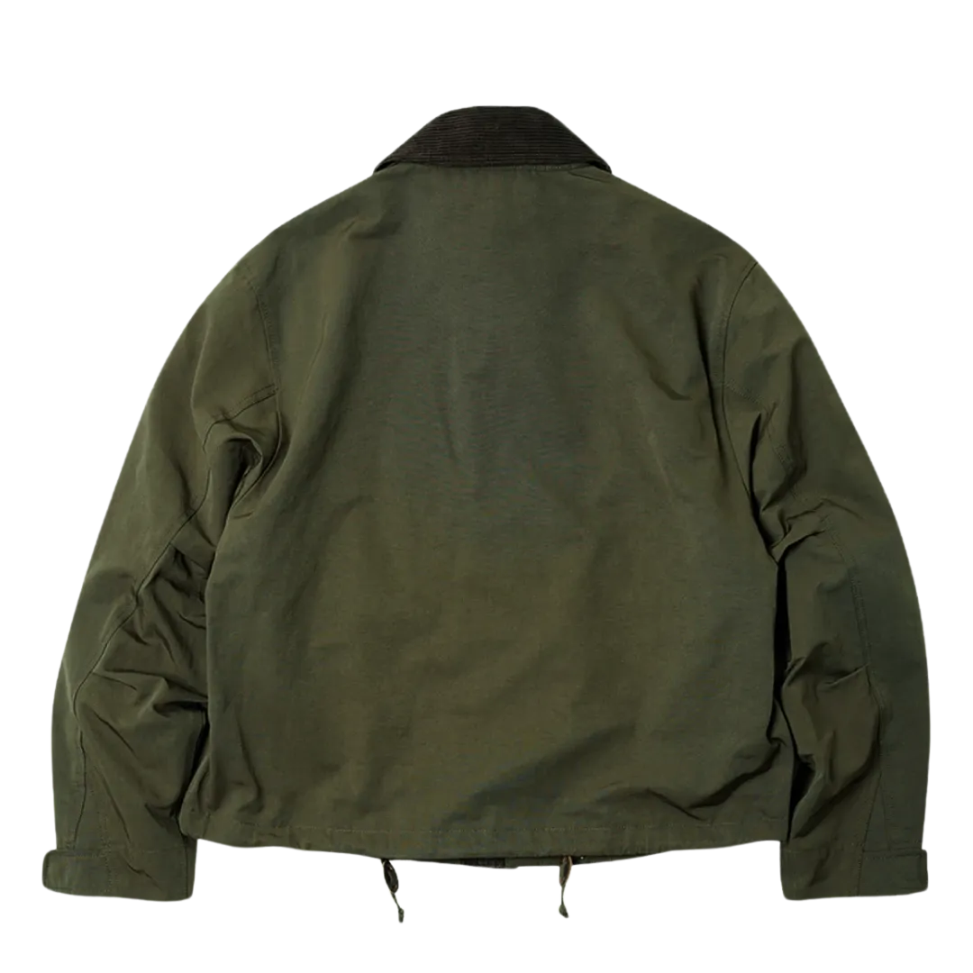 FrizmWORKS : Heritage Hunting Jacket in Olive