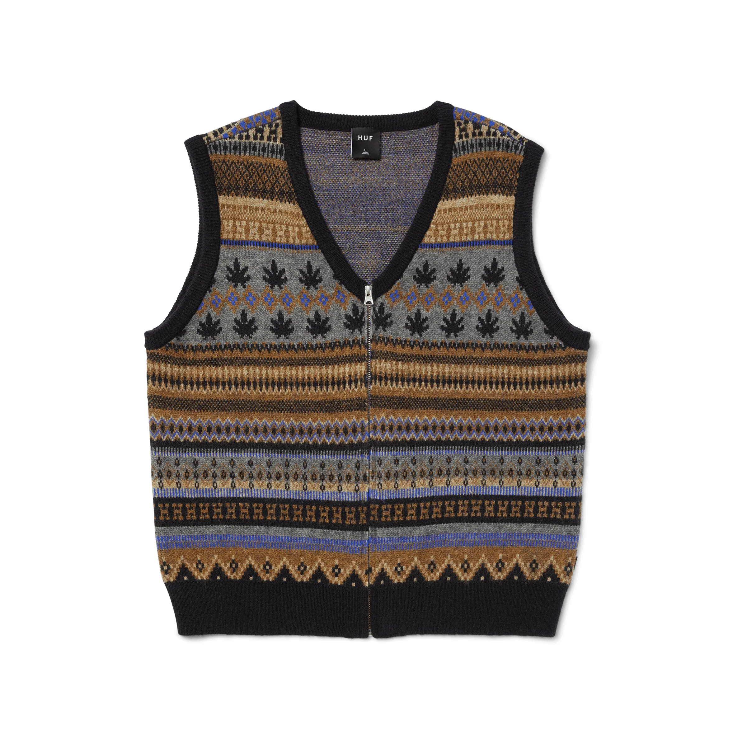 Gilbert Sweater Vest