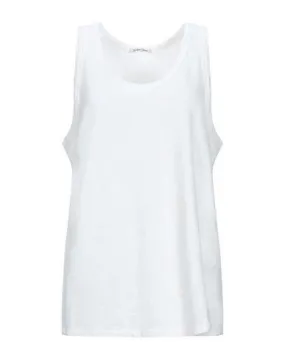 Golden Goose Deluxe Brand Women Vest Ivory M INT