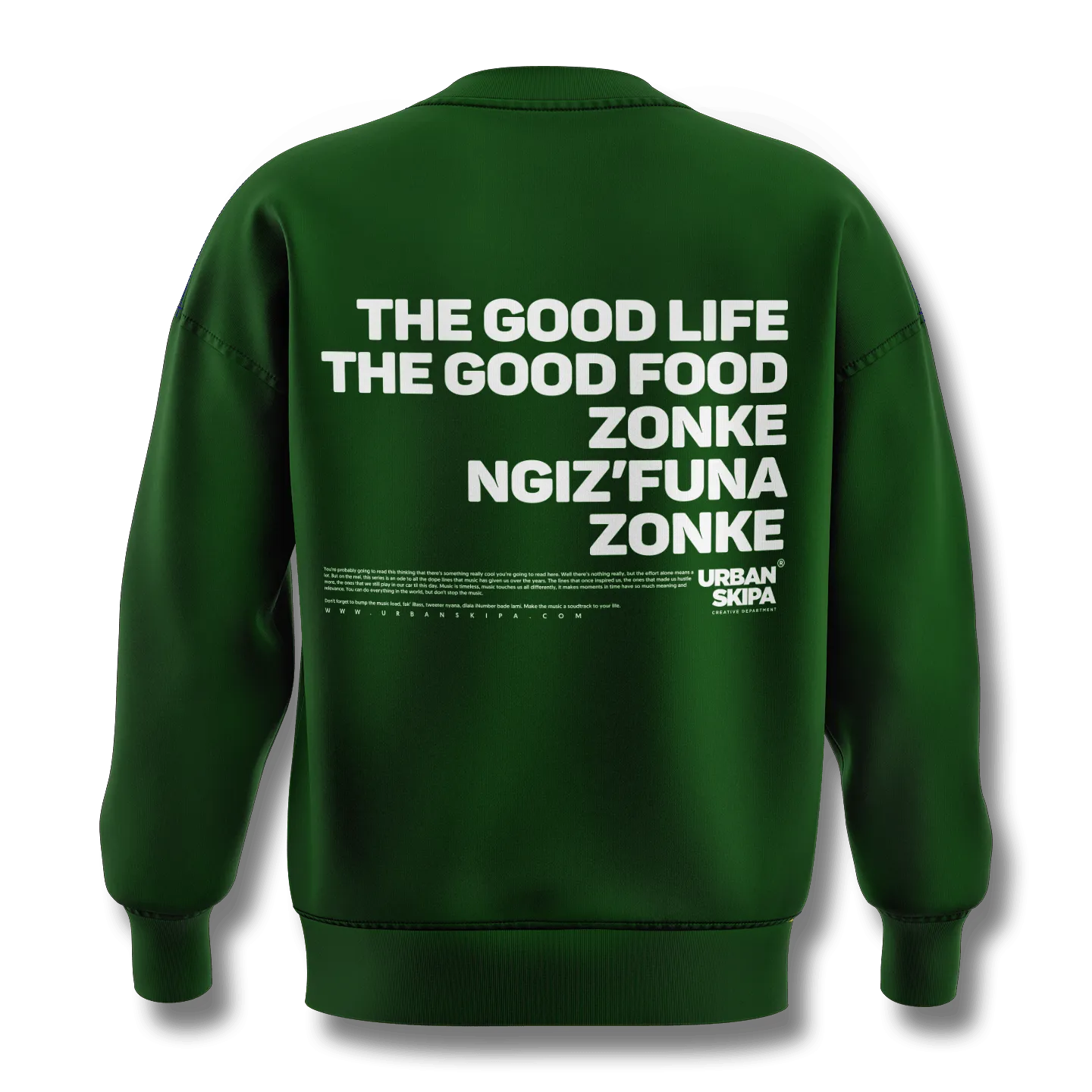 Good Life Basic Crew Neck Sweater