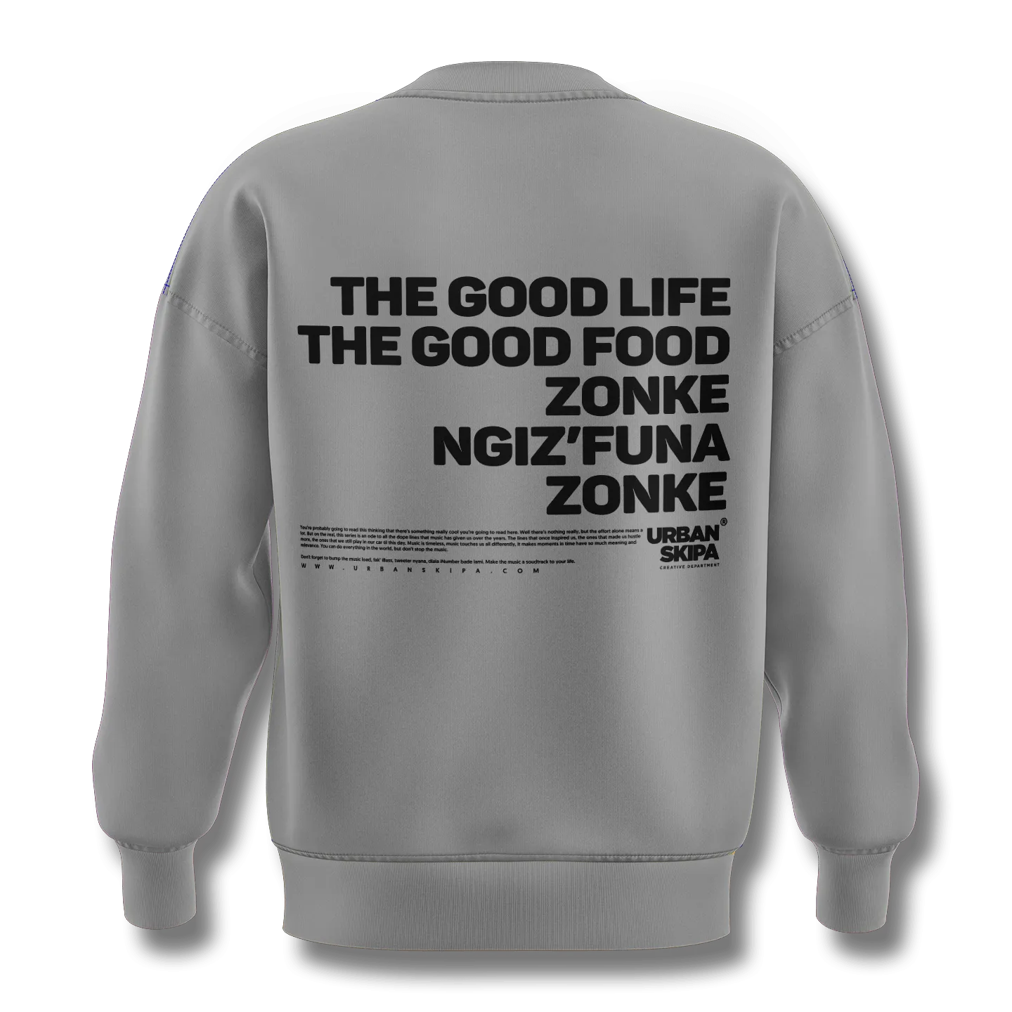 Good Life Basic Crew Neck Sweater