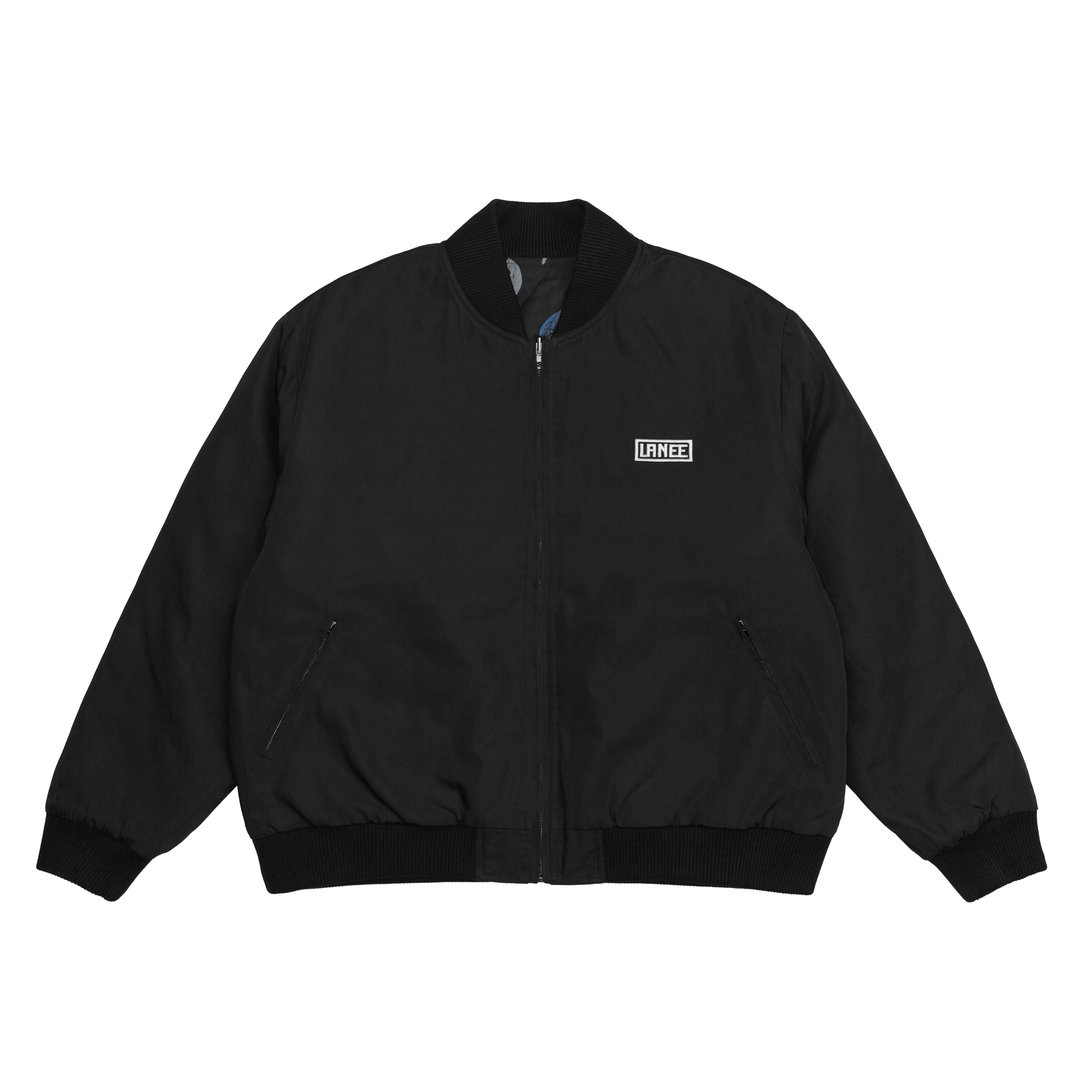 GOSPEL REVISIBLE BOMBER JACKET