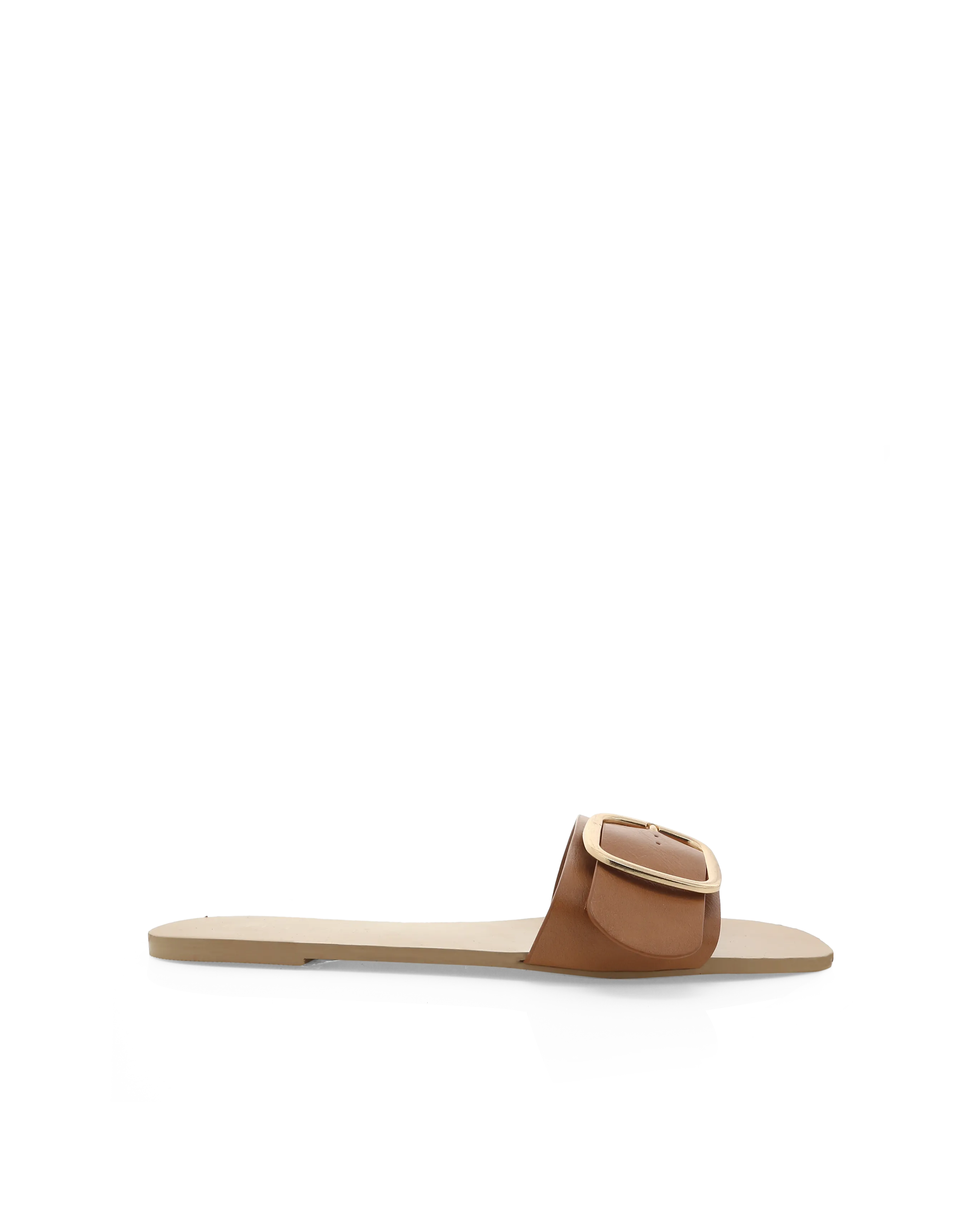 Gusta Sandals - Sugar Brown