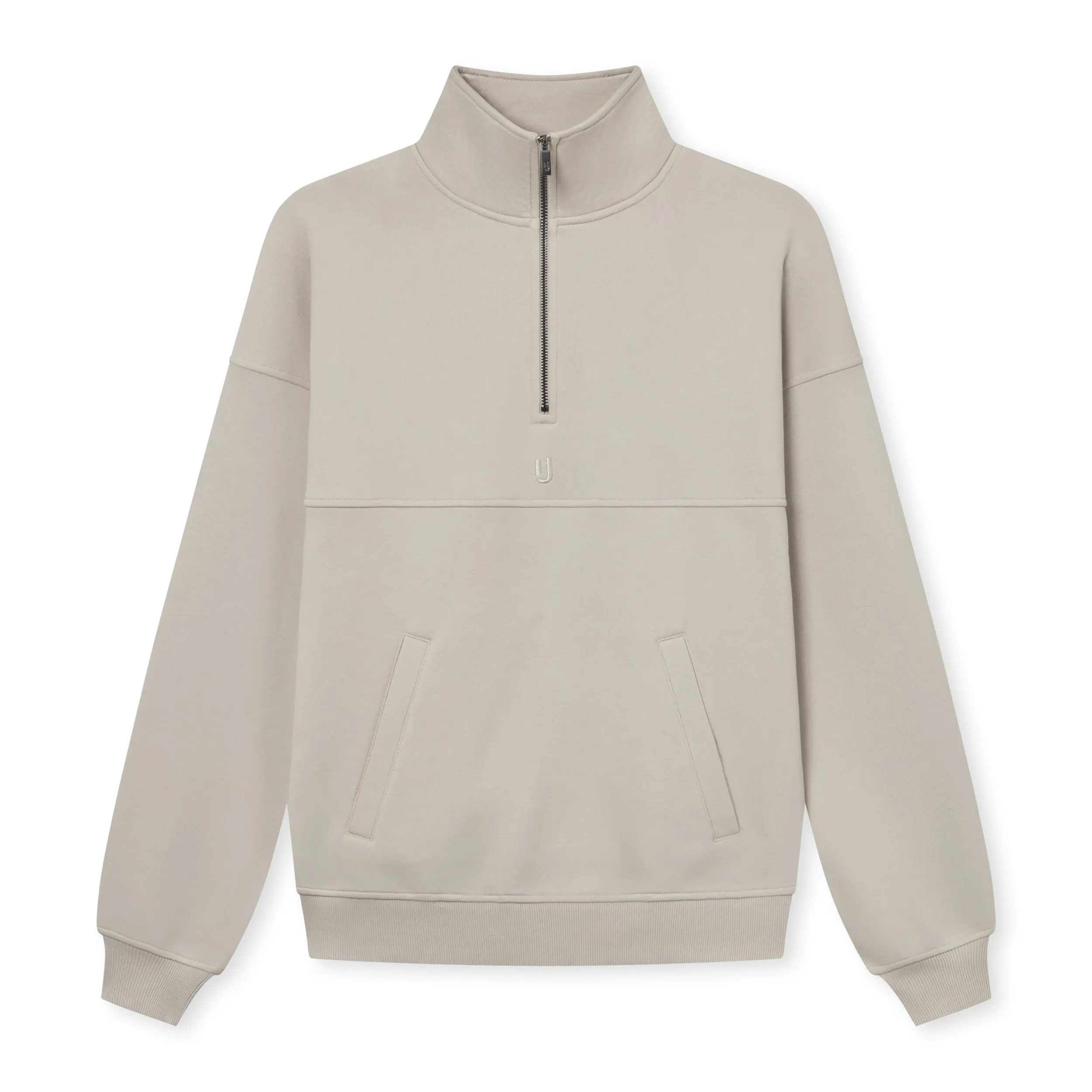 Half Zip Sweatshirt "Cooper"