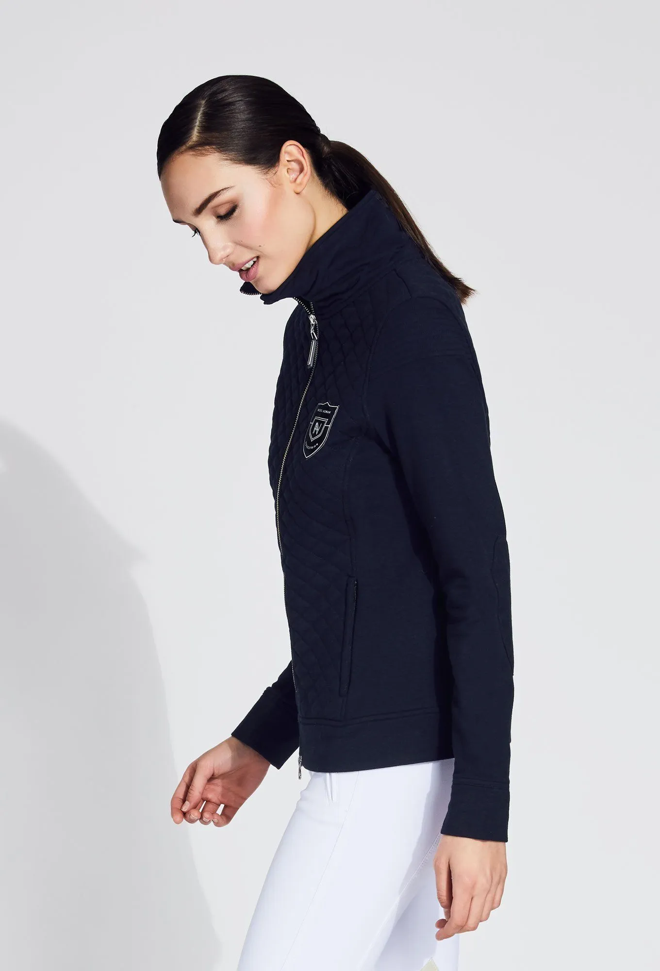 Hayden Quilted Bamboo Jacket