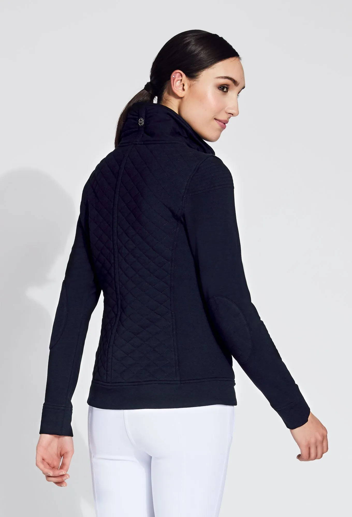 Hayden Quilted Bamboo Jacket