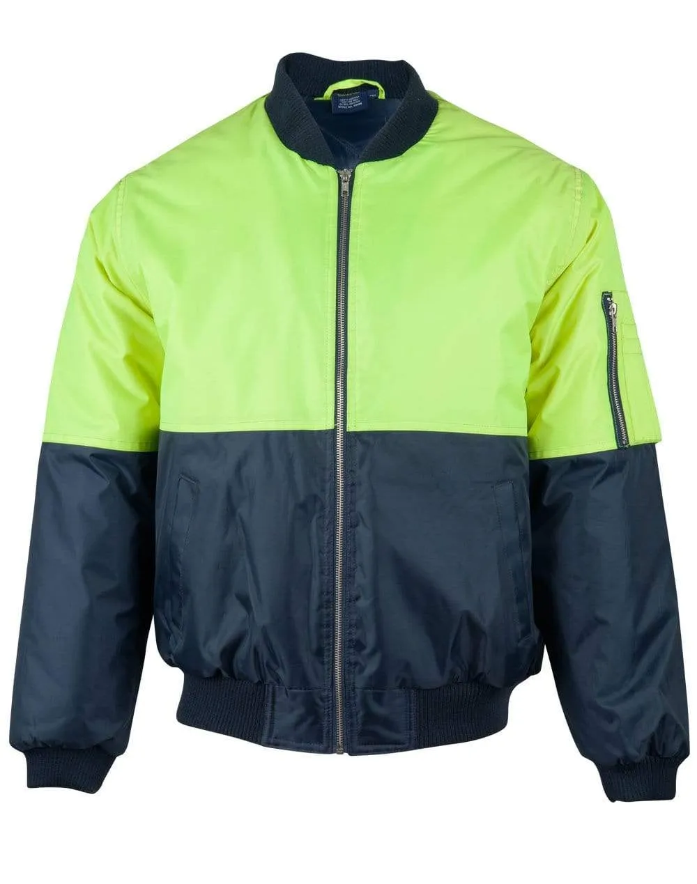 Hi-vis Two Tone Flying Jacket SW06A