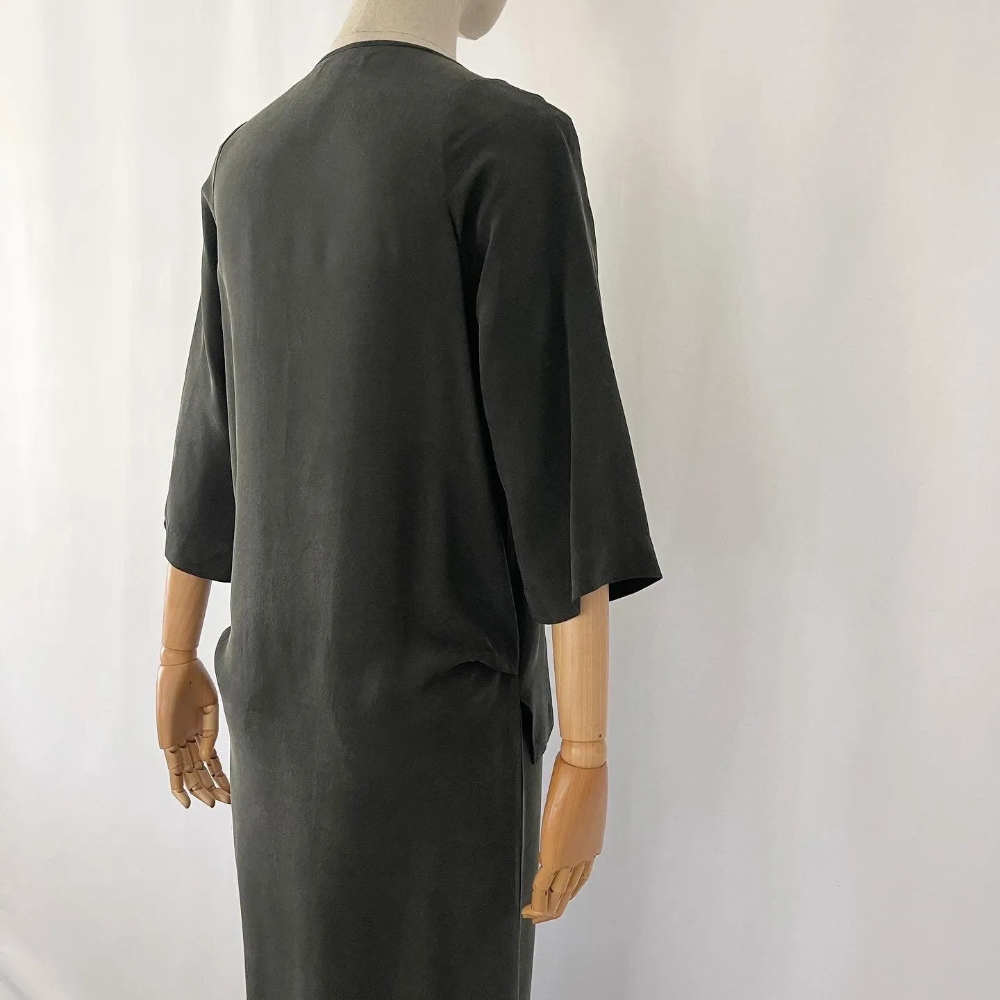 HUMANOID Maxi Dress