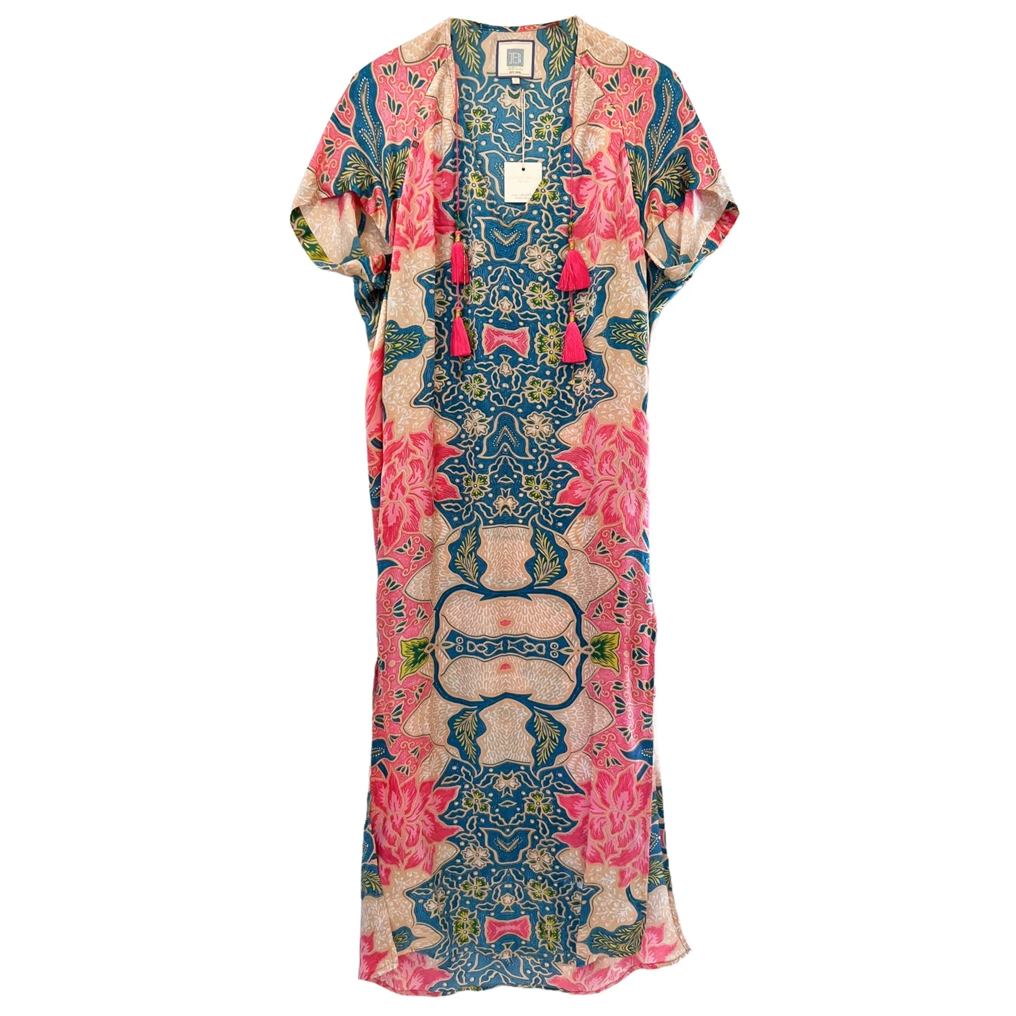 Kaftan Tunic Dress - Preorder