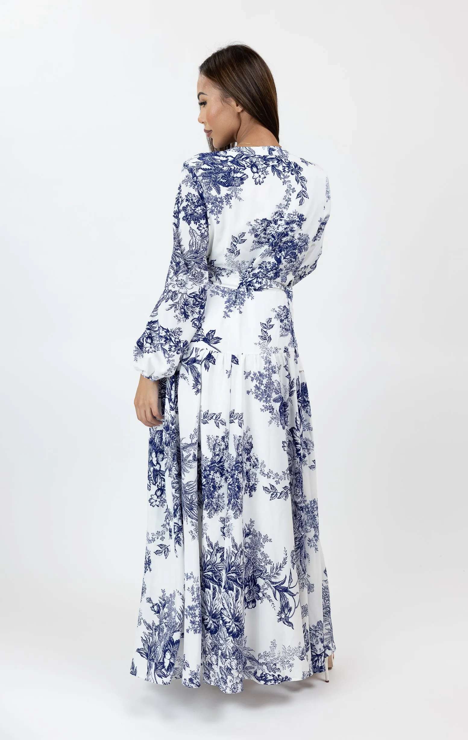 Kalani Maxi Dress