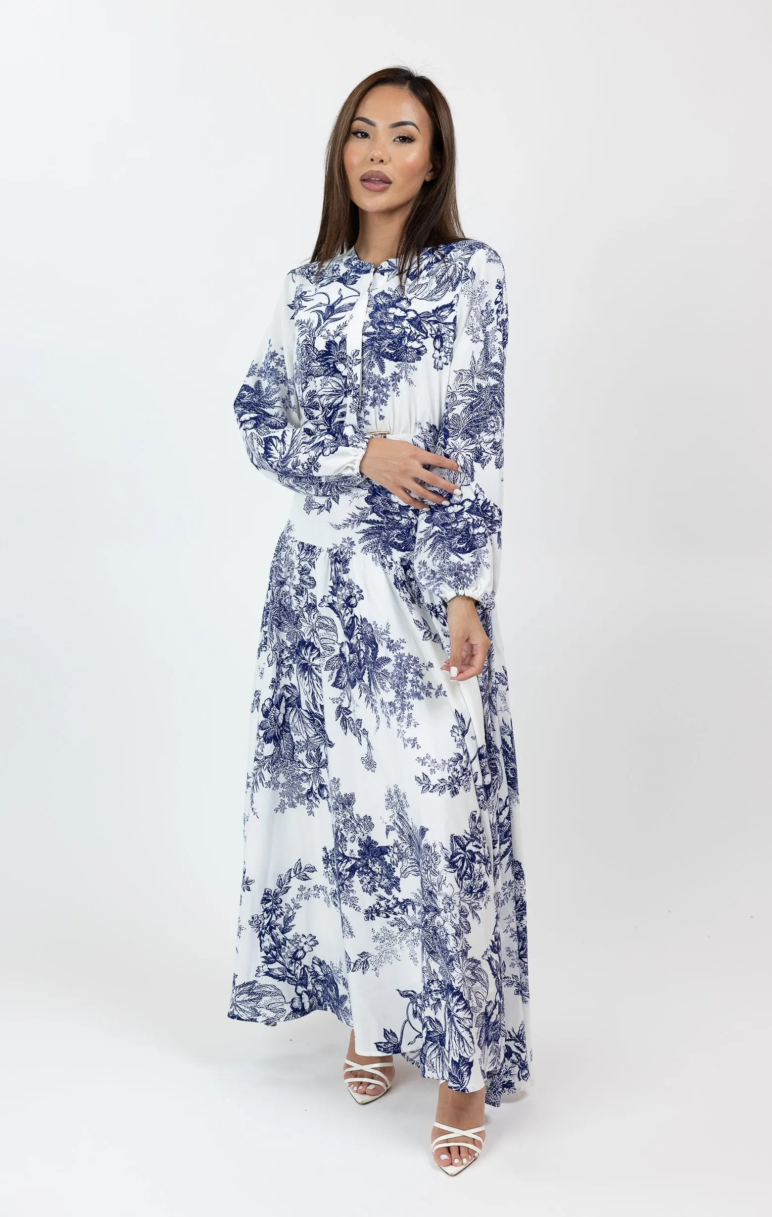 Kalani Maxi Dress