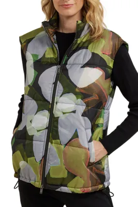 KLEE PRINT VEST - YT24W6224