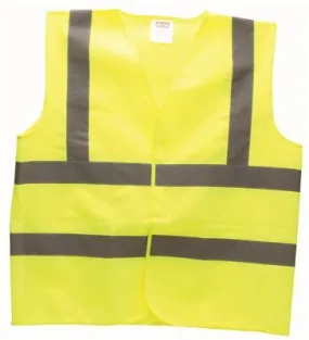 Legendforce Safety Vest Yellow Standard One Size