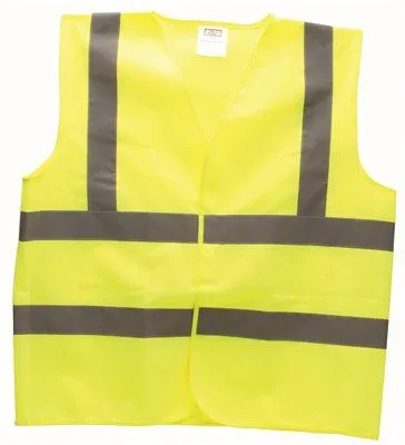 Legendforce Safety Vest Yellow Standard One Size