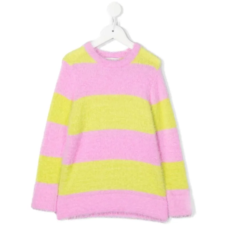 Logo Knit Sweater