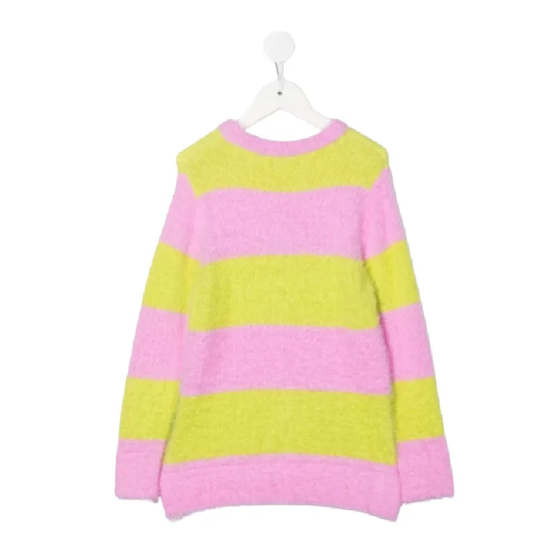 Logo Knit Sweater