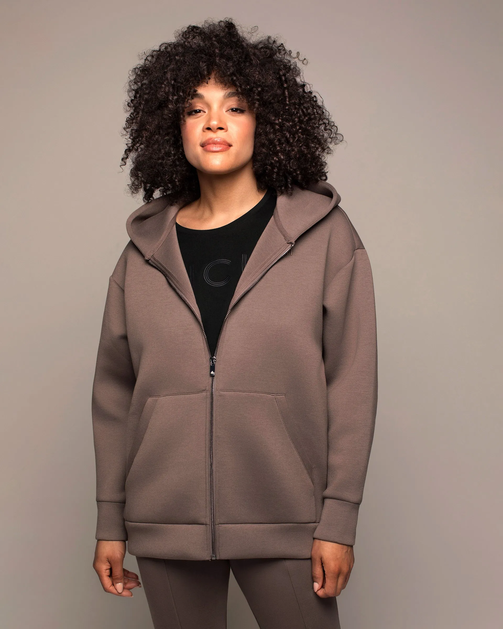 Luna Oversized Hoodie