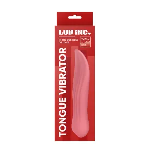 Luv Inc TV23 Tongue Vibrator Taupe