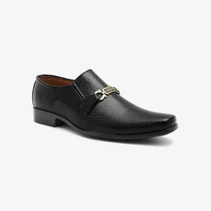 Mens Buckled Loafers