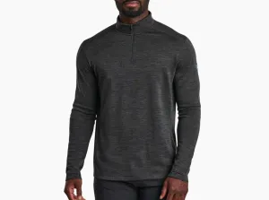 Men’s Invigoratr 1/4 Zip Merino Sweater | Kuhl