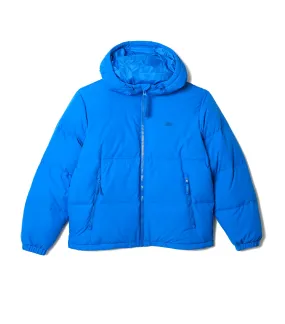 Men's Quilted Water-Repellent Short Jacket Marina