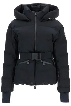 Moncler Grenoble tolima belted ski down jacket