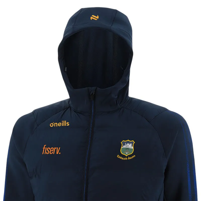 O'Neills Tipperary GAA Dynamo Kids Lightweight Padded Jacket