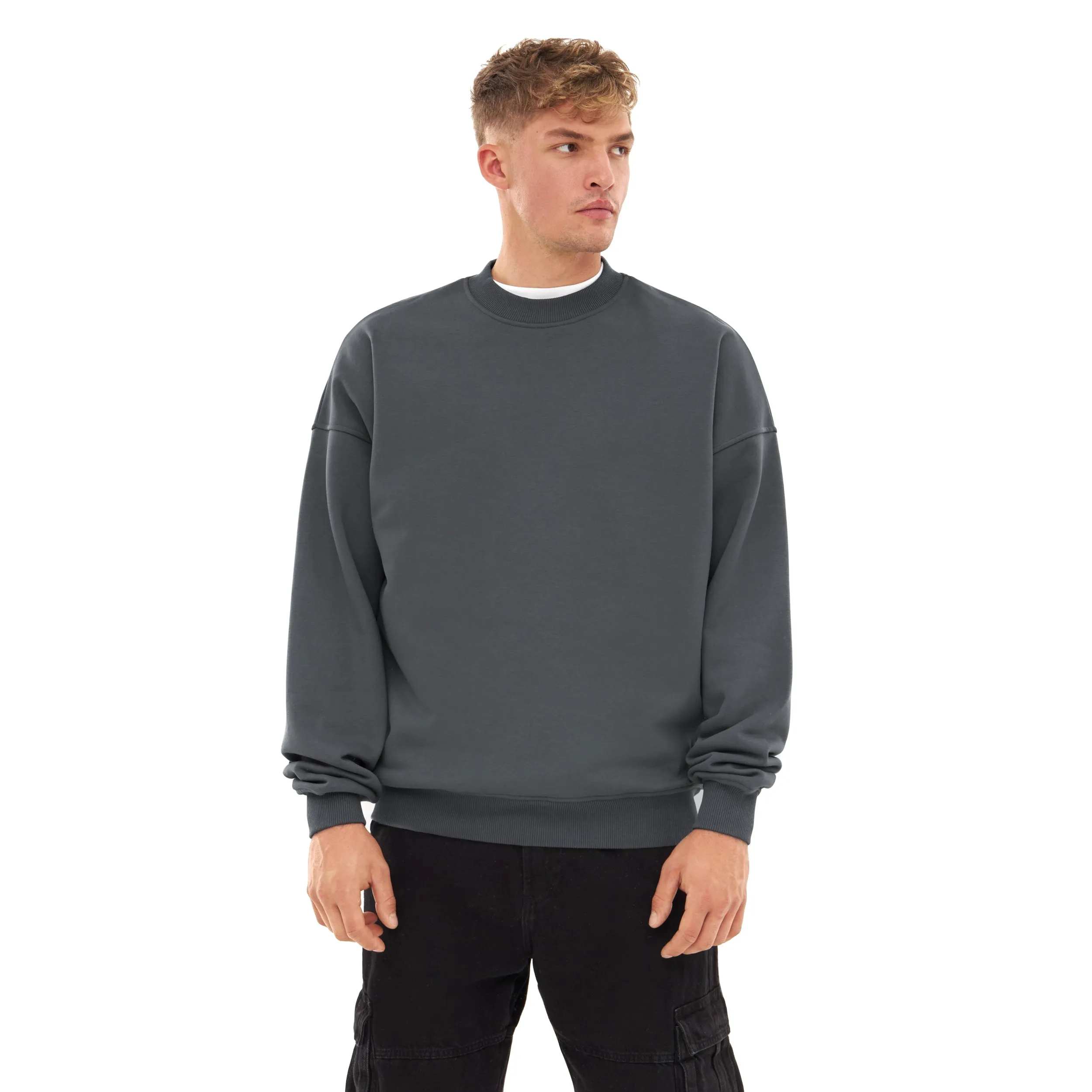 Oversized Crewneck "Carter"