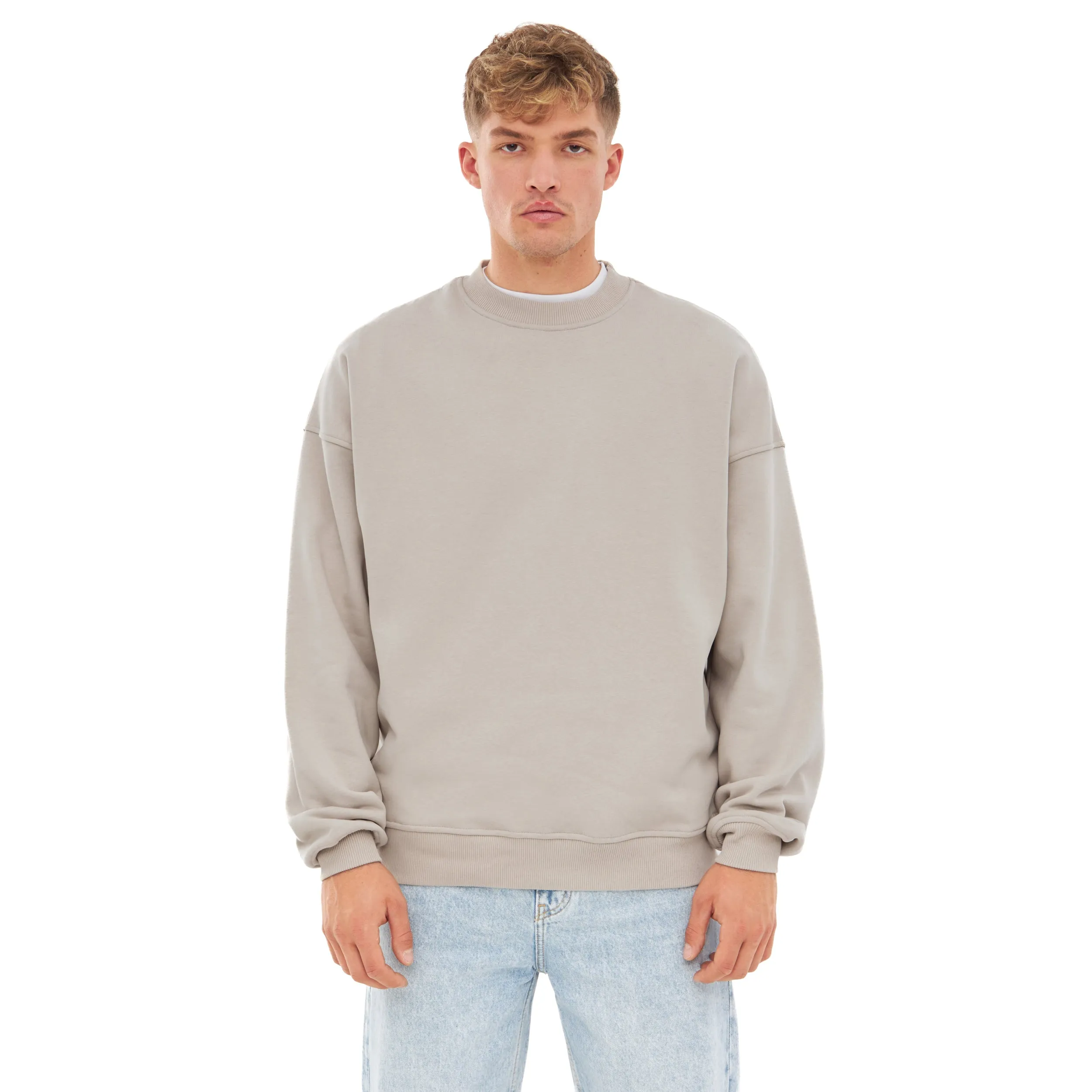 Oversized Crewneck "Carter"