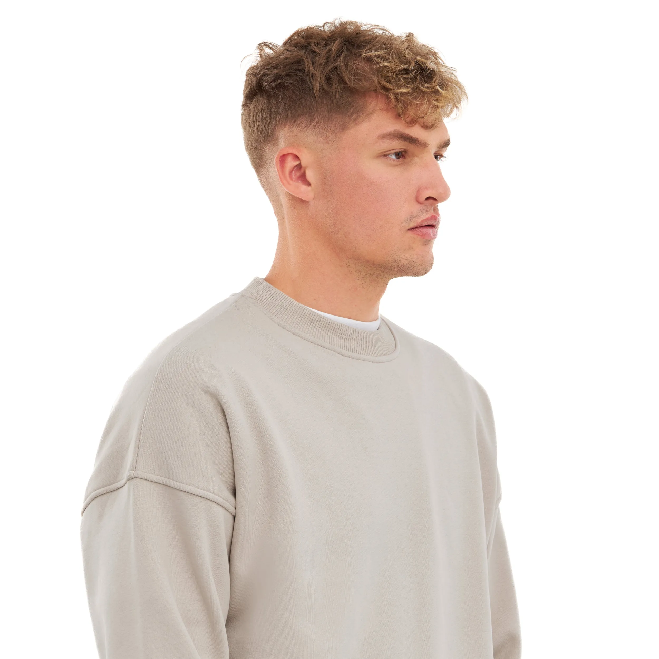 Oversized Crewneck "Carter"