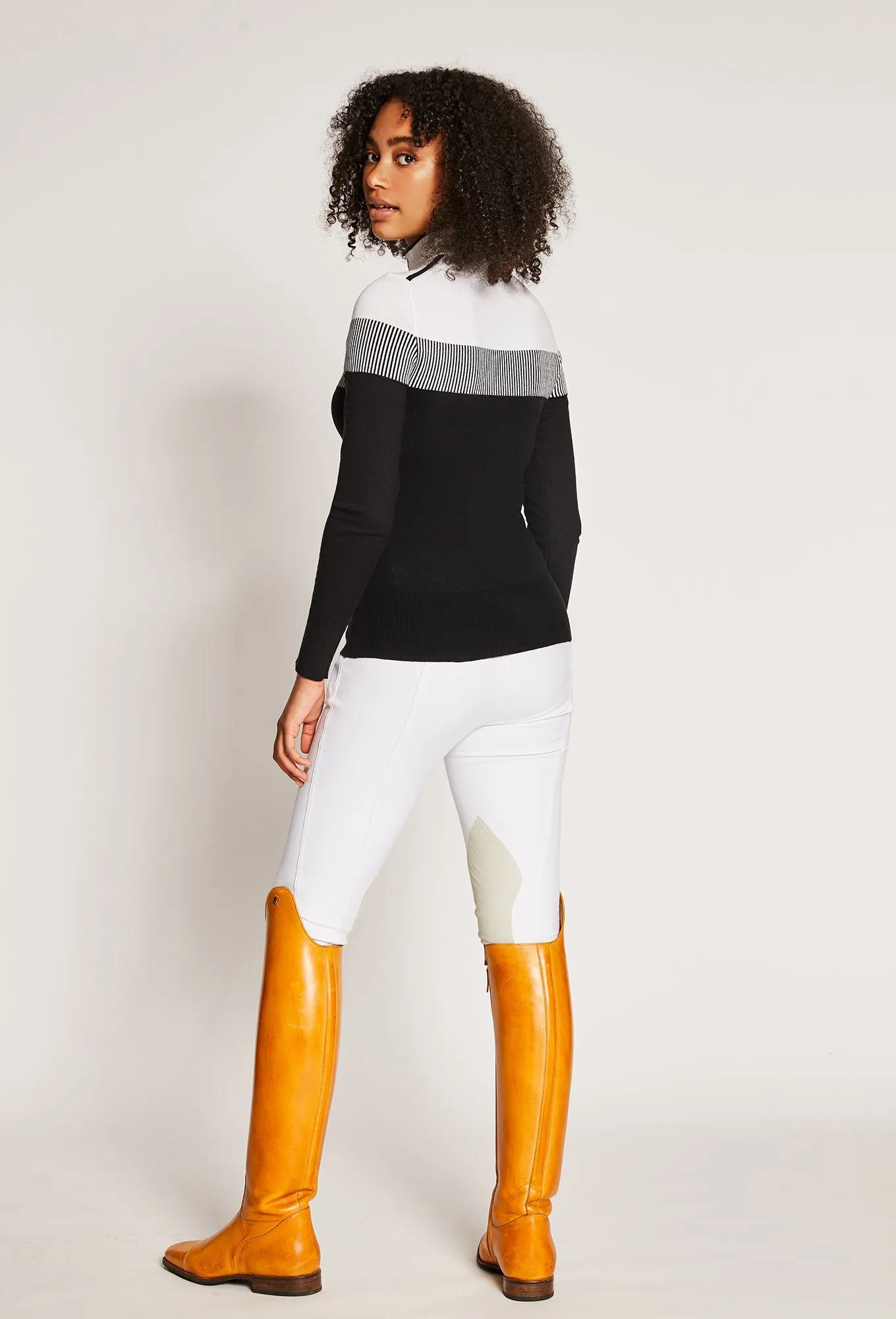 oxford coolmax sweater