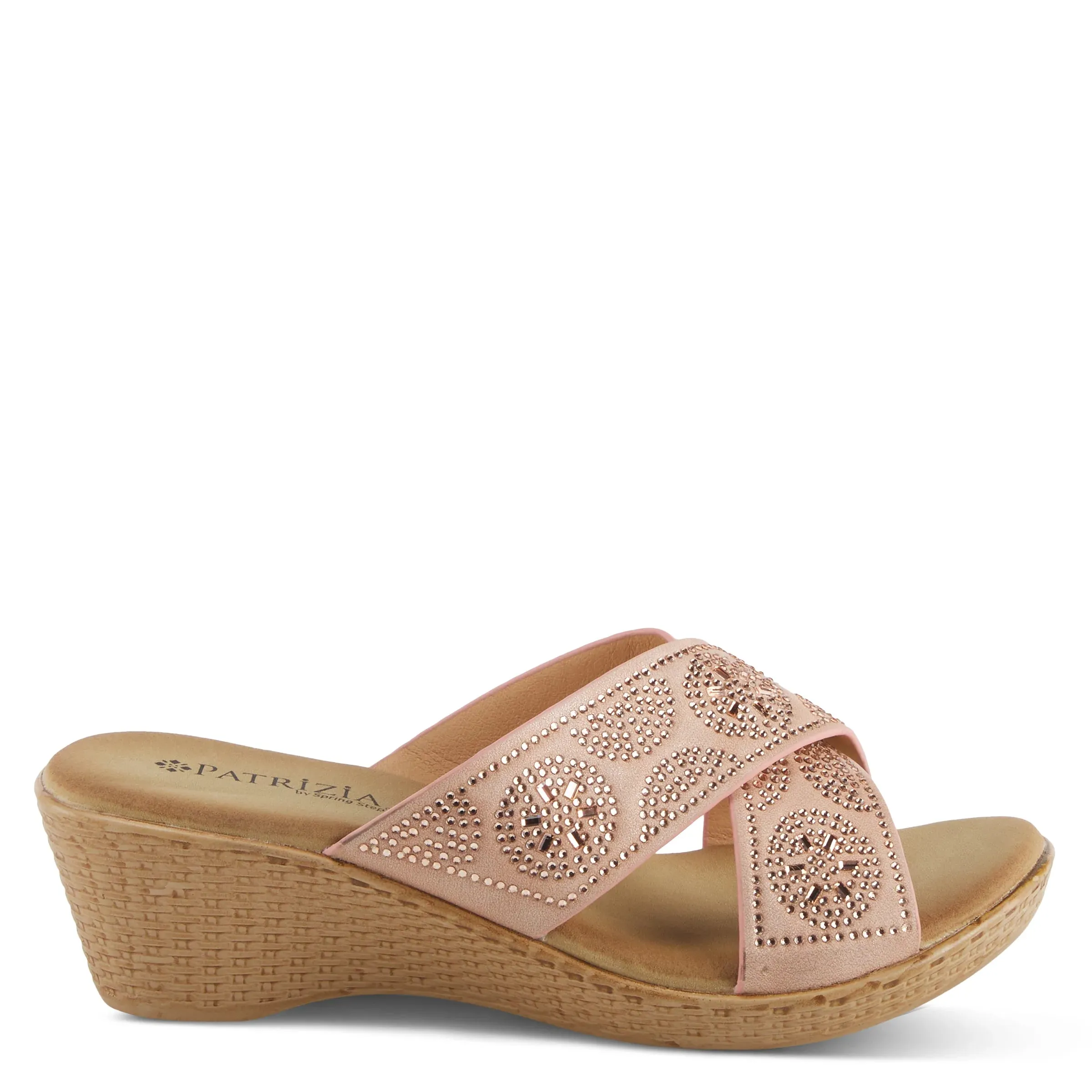 PATRIZIA CROSSLEY SANDALS