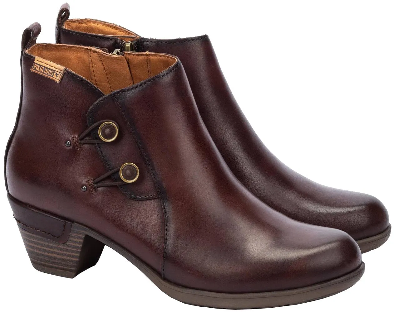 PIKOLINOS Womens ROTTERDAM Boots