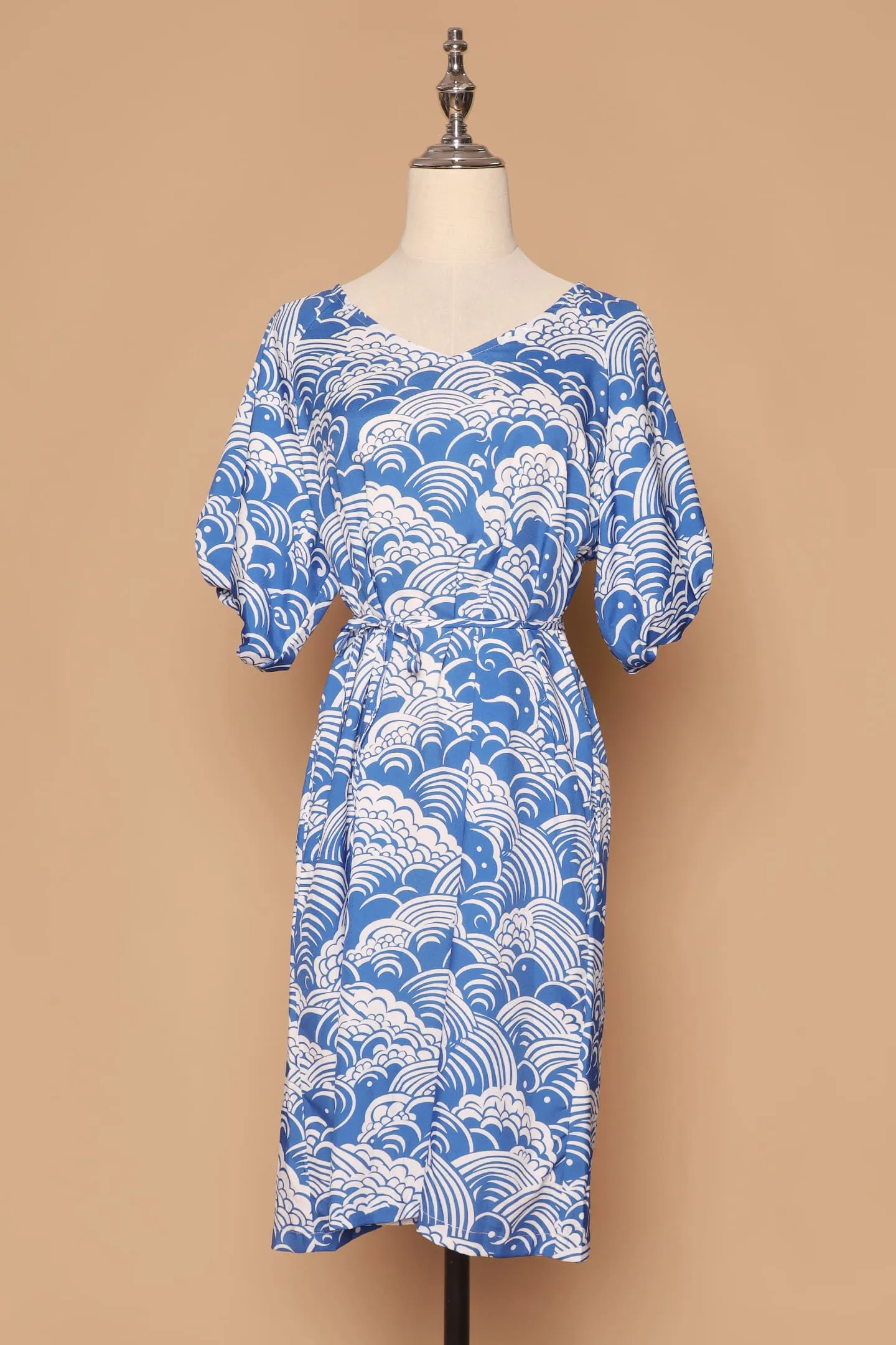 PO - Haru Dress in Kanagawa