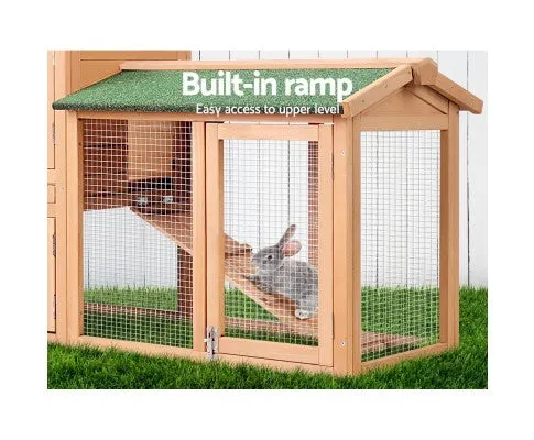 Rabbit Chicken Hutch