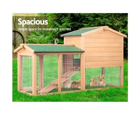 Rabbit Chicken Hutch