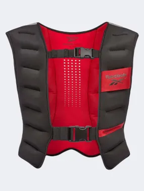 Reebok Accessories Strenght Series Fitness Weight Vest Black/Red