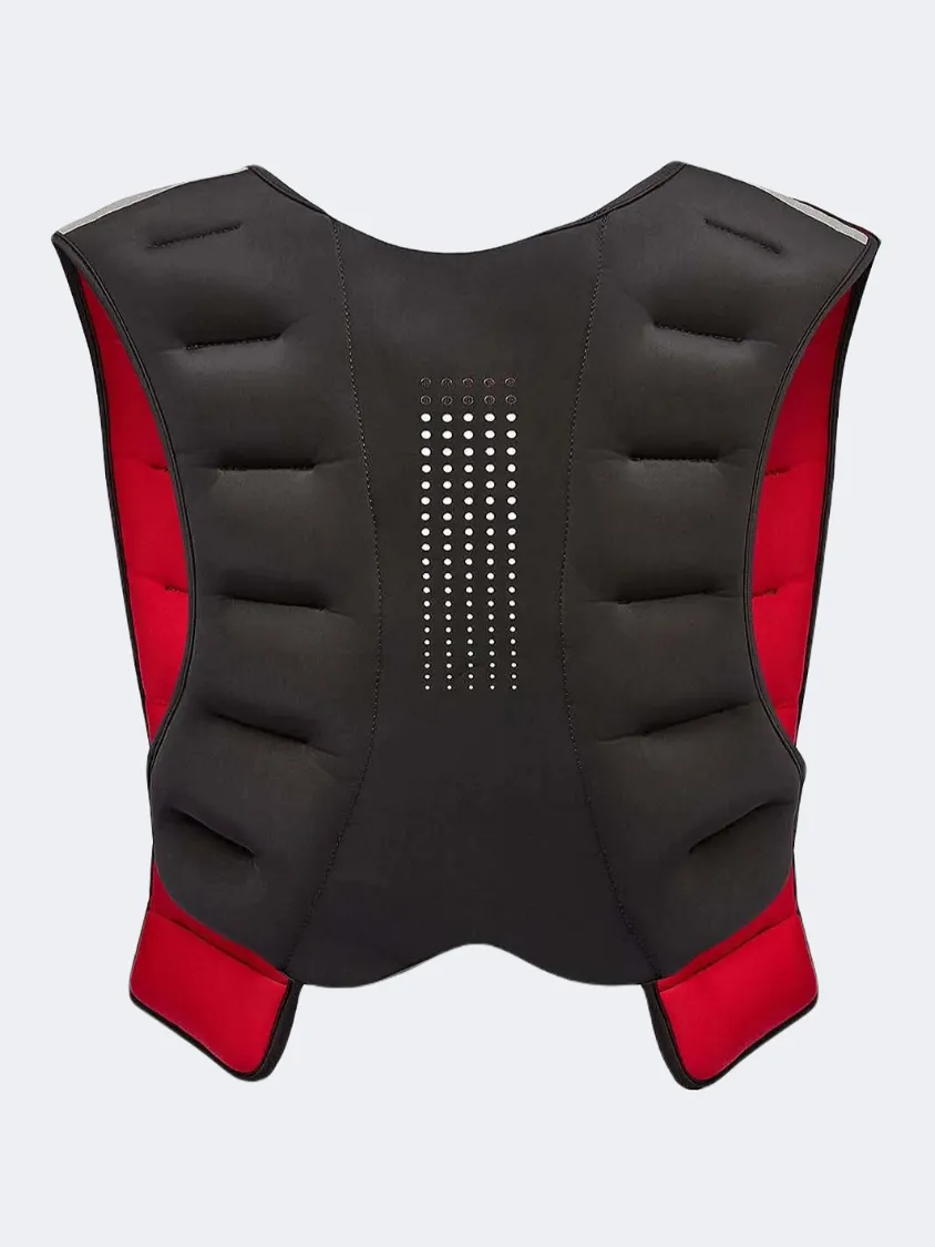 Reebok Accessories Strenght Series Fitness Weight Vest Black/Red