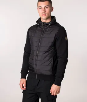 Relaxed Fit Jerby Hybrid Jacket